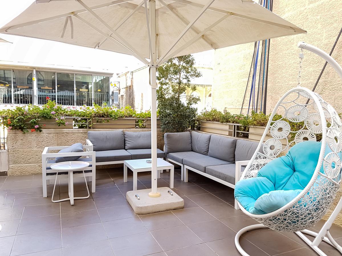 Harmony - An Atlas Boutique 4* Jerusalem